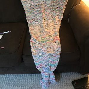 Blanket, Mermaid